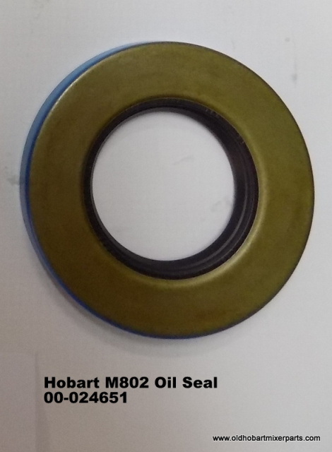 Hobart M802 00-024651 Agitator Shaft Oil Seal